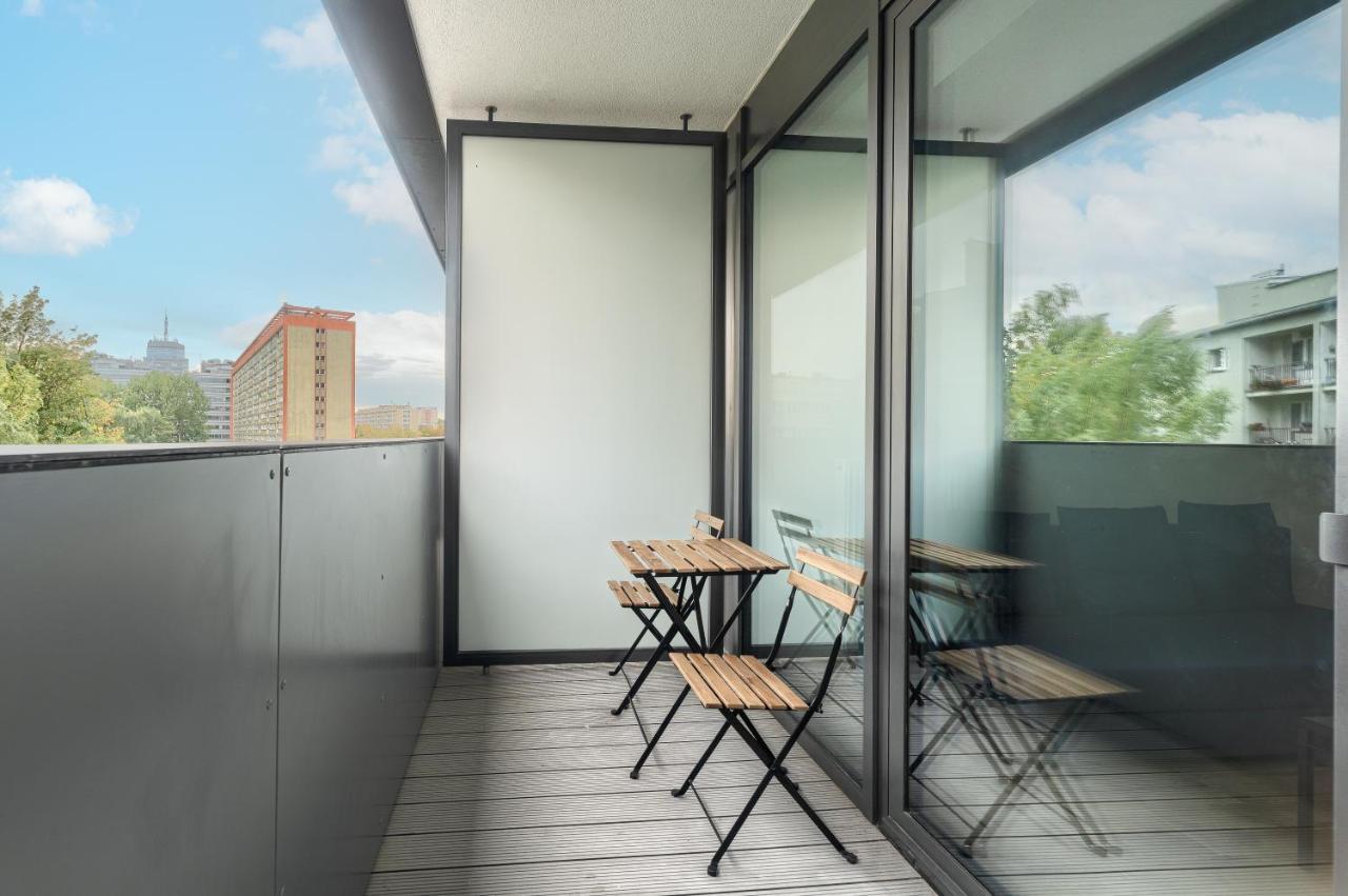 Apartament Hanza Tower II - Unique Apartments Szczecin Exterior photo